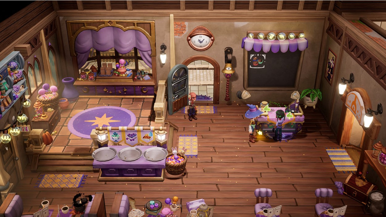 MAGICAL BAKERY (Series X Only)