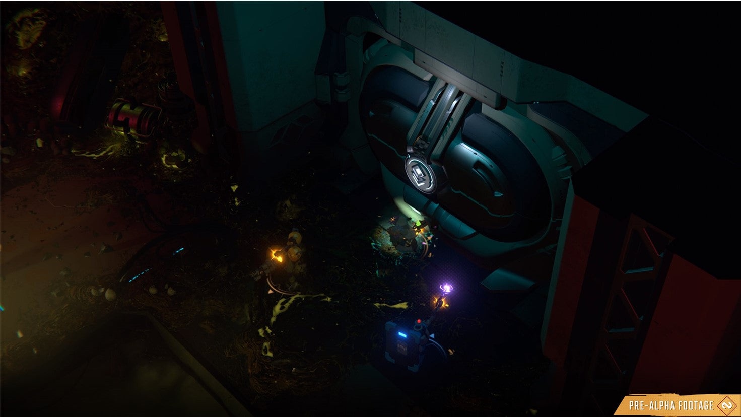 THE ENDLESS DUNGEON | LAUNCH EDITION (Pre-owned)