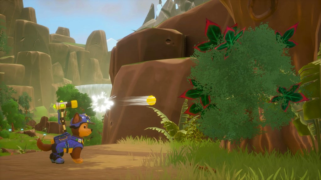 PAW PATROL: DINO WORLD (SERIES X ONLY)