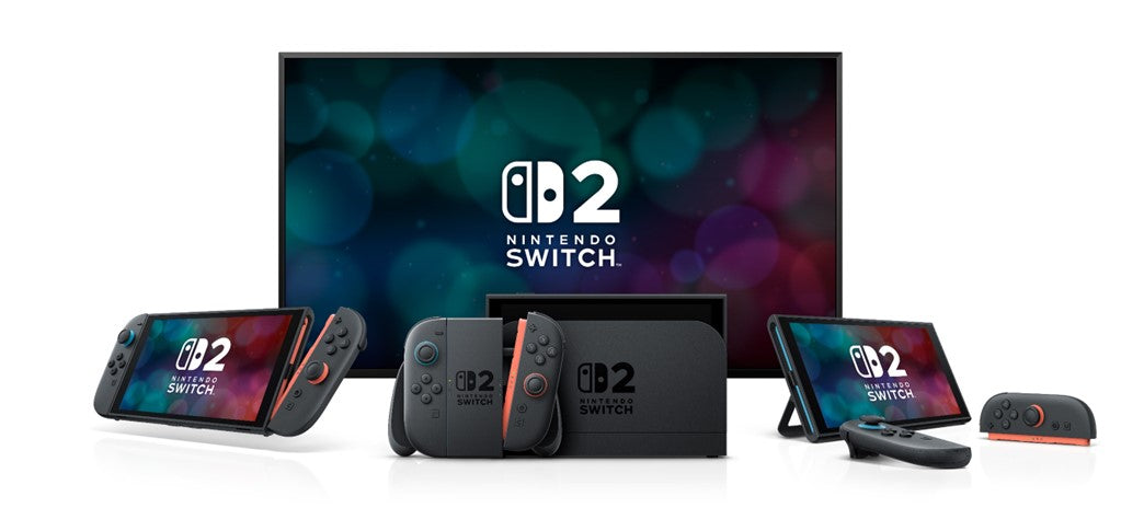 Nintendo Switch 2 + Pokemon Legends Z-A Bundle
