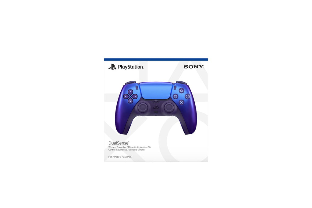 DUALSENSE WIRELESS CONTROLLER PS5 - CHROMA INDIGO