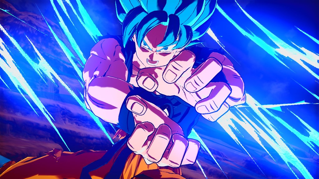 DRAGON BALL: SPARKING! ZERO