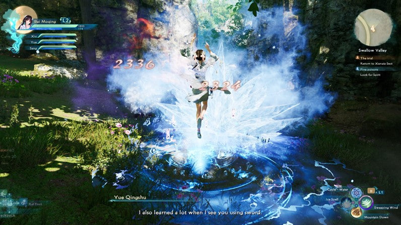 SWORD AND FAIRY TOGETHER FOREVER (Pre-owned)