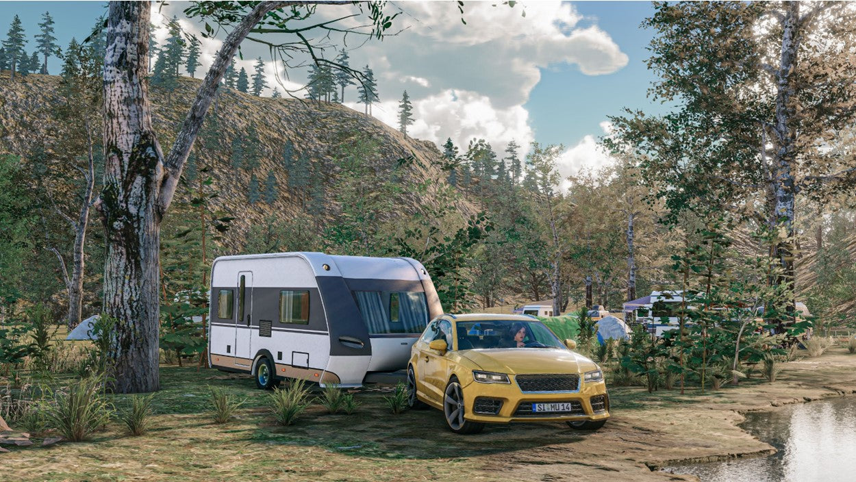 TRUCK & LOGISTICS SIMULATOR