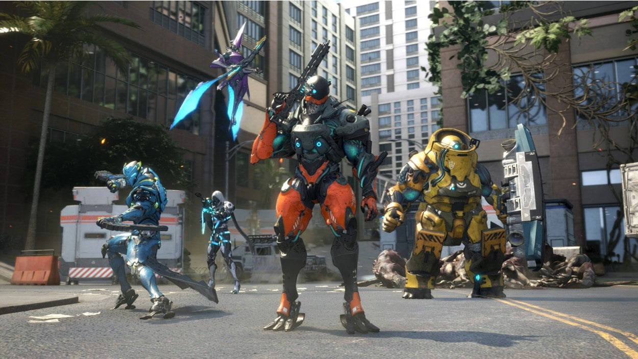 EXOPRIMAL (Pre-owned)