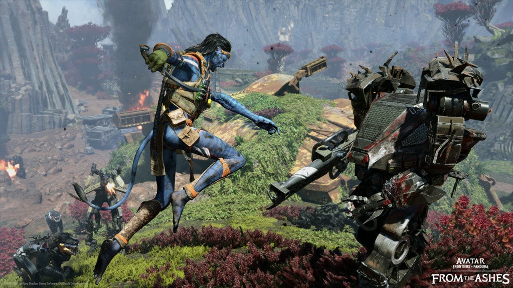 AVATAR: FRONTIERS OF PANDORA (FROM THE ASHES ED) | (Series X Only)