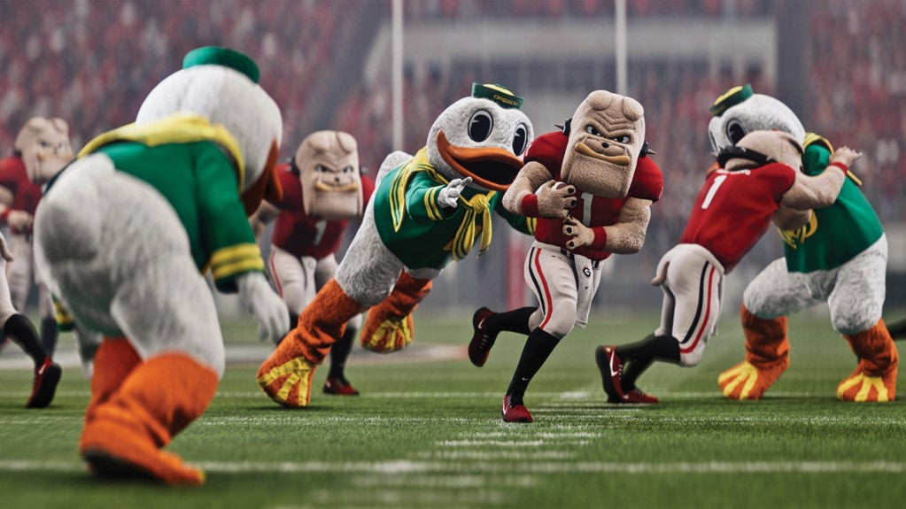COLLEGE FOOTBALL 27