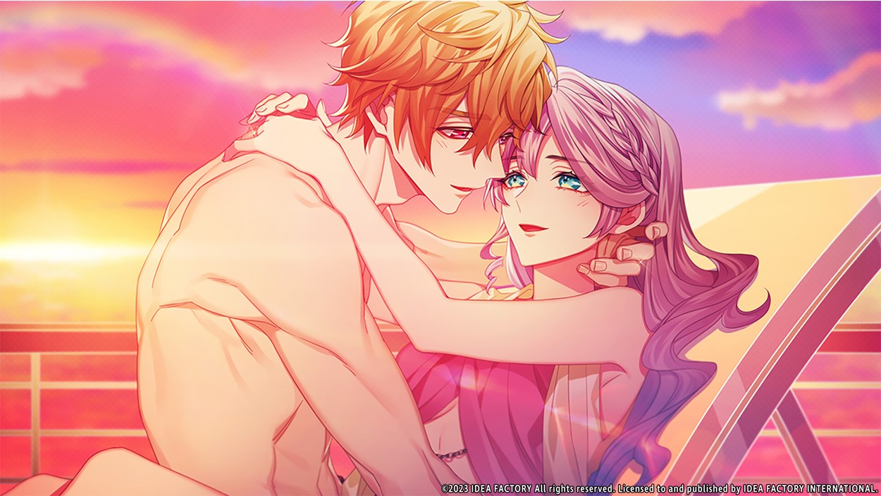 CUPID PARASITE: SWEET & SPICY DARLING