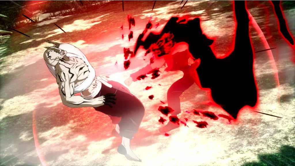 JUJUTSU KAISEN CURSED CLASH