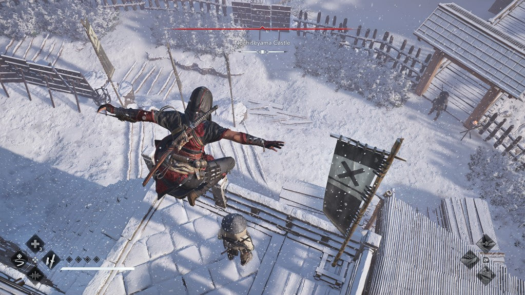 ASSASSINS CREED SHADOWS