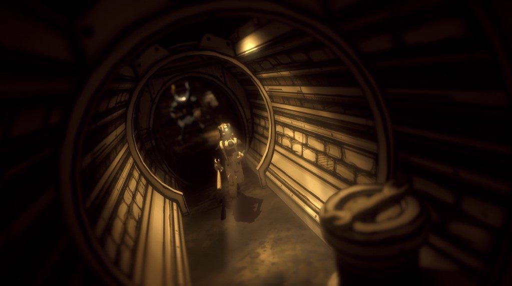 BENDY: LONE WOLF