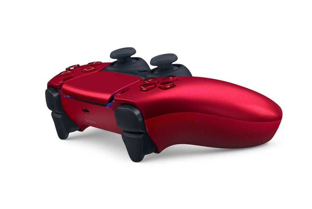 DUALSENSE WIRELESS CONTROLLER  - VOLCANIC RED