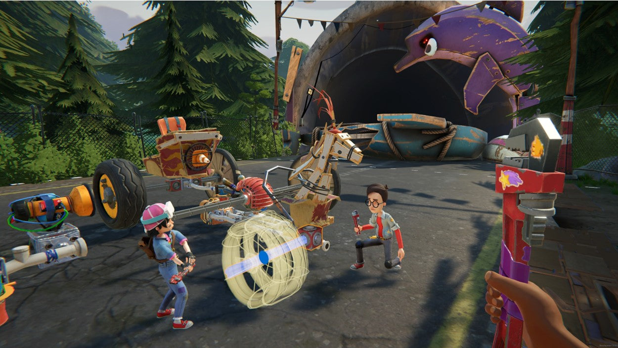 SECRET NEIGHBOR + HELLO ENGINEER – THE NEIGHBORHOOD BUNDLE