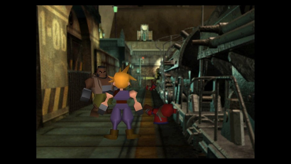 FINAL FANTASY VII & FINAL FANTASY VIII REMASTERED TWIN-PACK