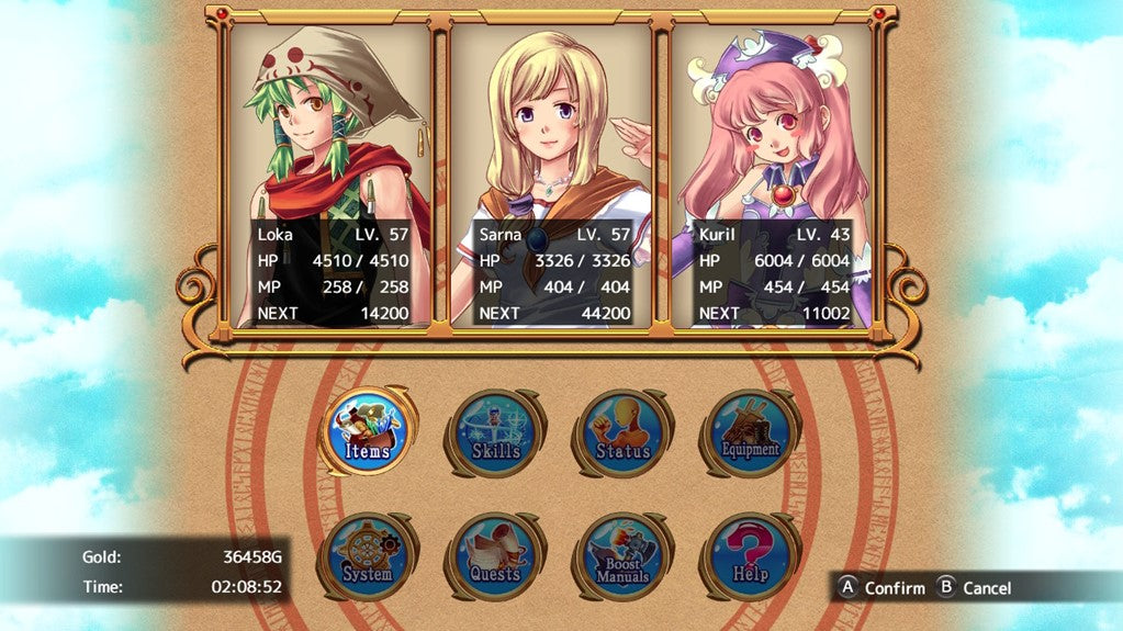 KEMCO RPG SELECTION VOL. 4