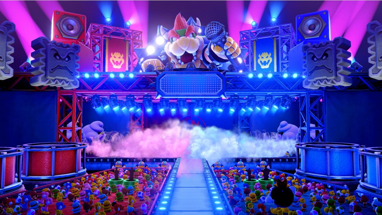 SUPER MARIO PARTY JAMBOREE / JAMBOREE TV | SWITCH 2 EDITION