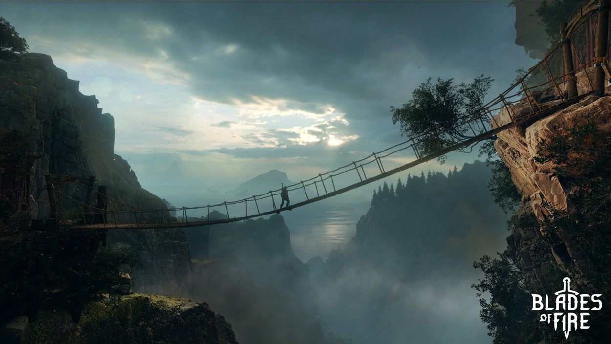 BLADES OF FIRE DAY 1 EDITION (SERIES X ONLY)