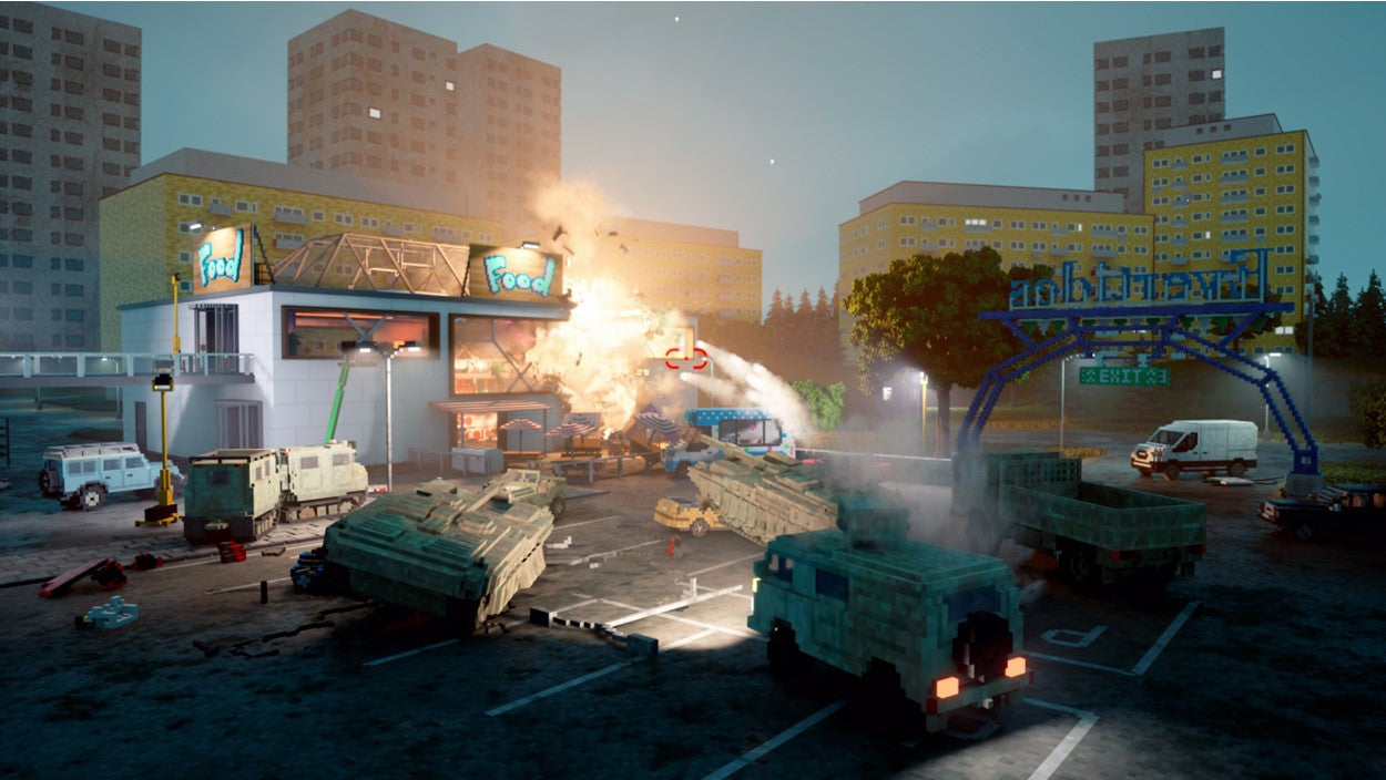 TEARDOWN DELUXE EDITION | (SERIES X ONLY)