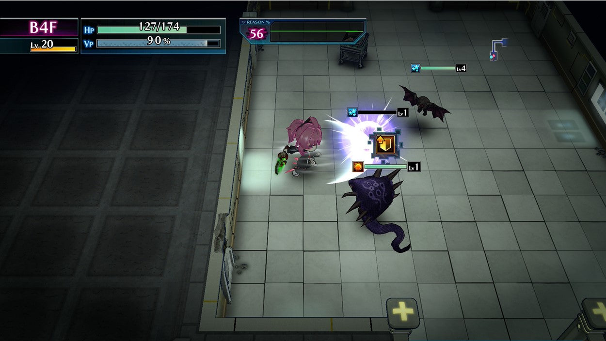 DEATH END RE-QUEST CODE Z