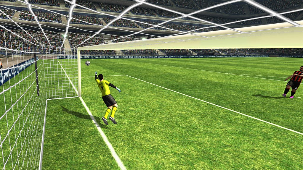 FINAL KICK: FOOTBALL LEGENDS
