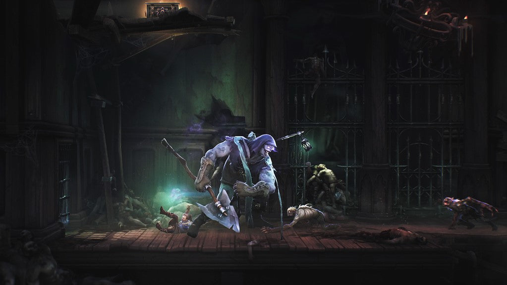MANDRAGORA: WHISPERS OF THE WITCH TREE