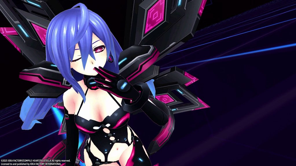HYPERDIMENSION NEPTUNIA REBIRTH 3 V GENERATION