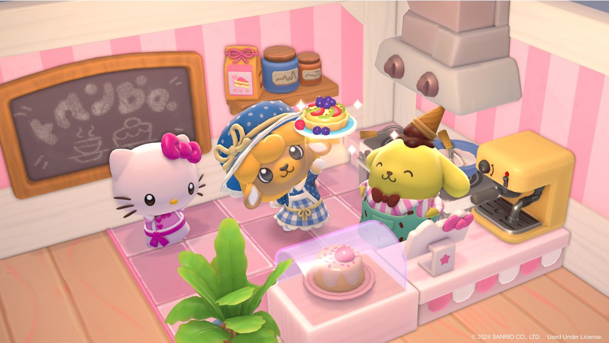 HELLO KITTY ISLAND ADVENTURE - DELUXE EDITION