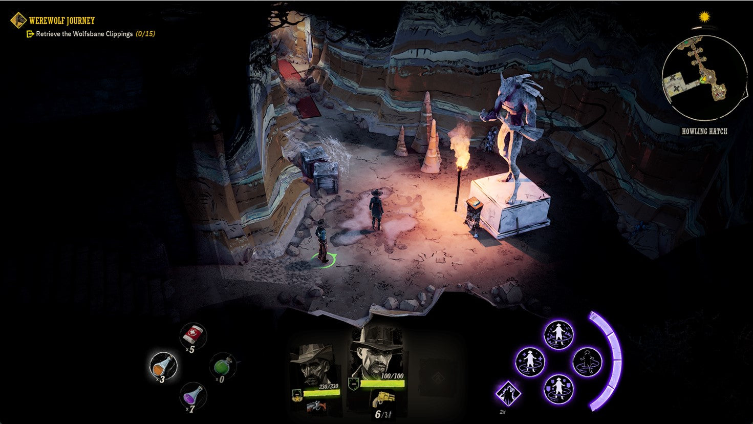 WEIRD WEST DEFINITIVE EDITION