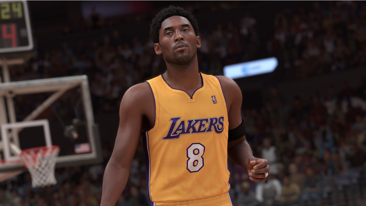 NBA 2K24: BLACK MAMBA EDITION