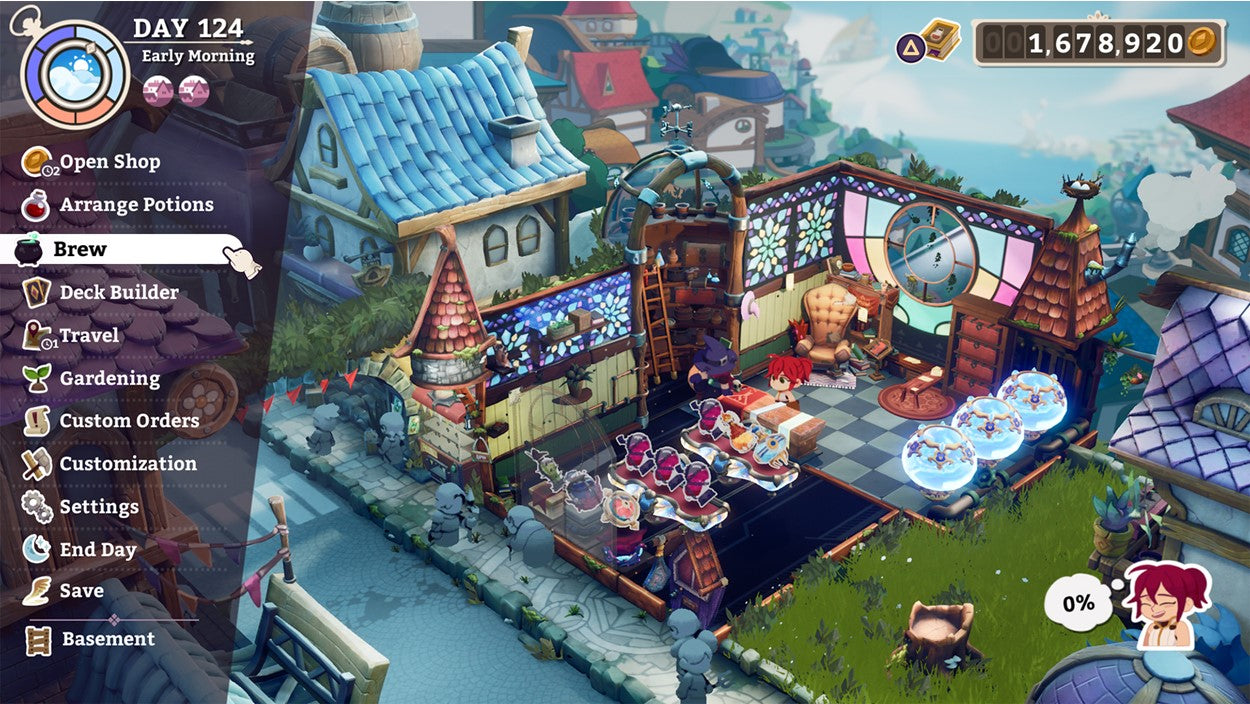 POTIONOMICS MASTERWORK EDITION LIMITED BOX SET