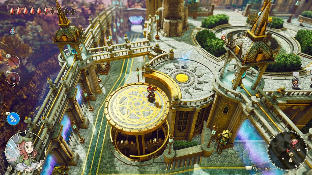 THE ADVENTURES OF ELLIOT: THE MILLENNIUM TALES