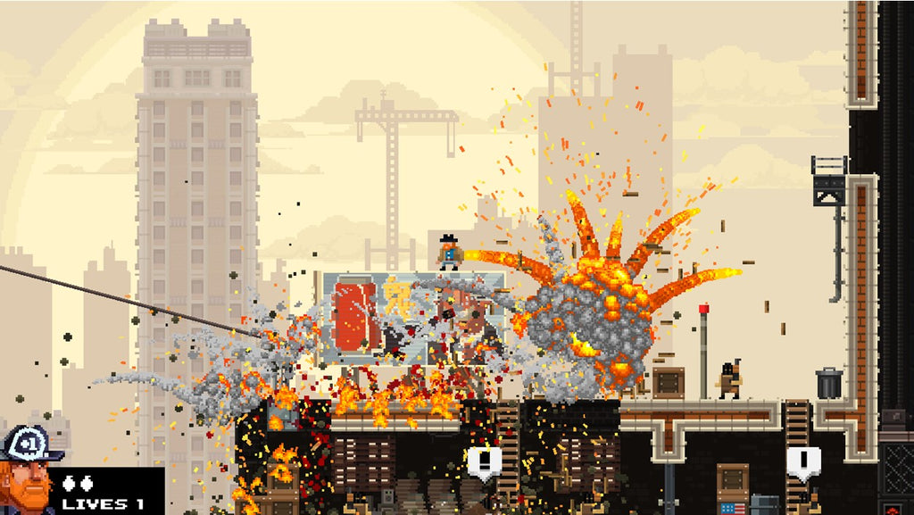 BROFORCE