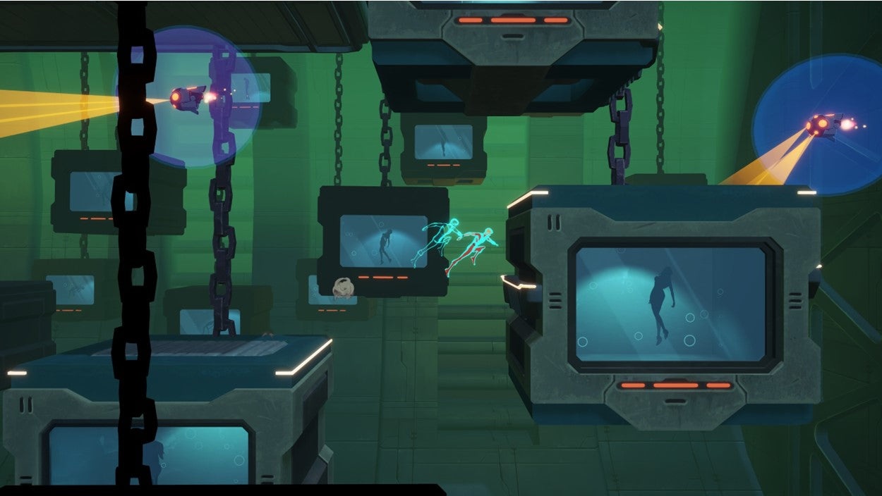 SPACE ADVENTURE COBRA - THE AWAKENING