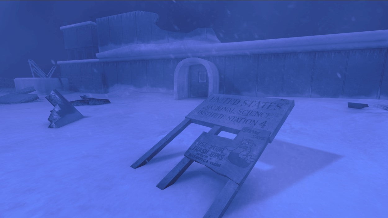 THE THING : REMASTERED