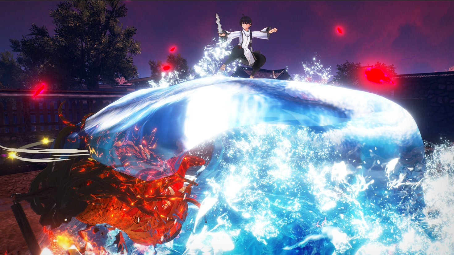 FATE SAMURAI REMNANT