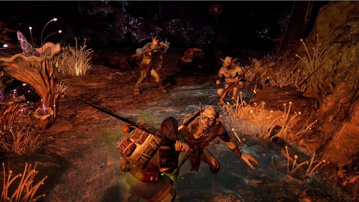 THE LORD OF THE RINGS: RETURN TO MORIA (Pre-owned)