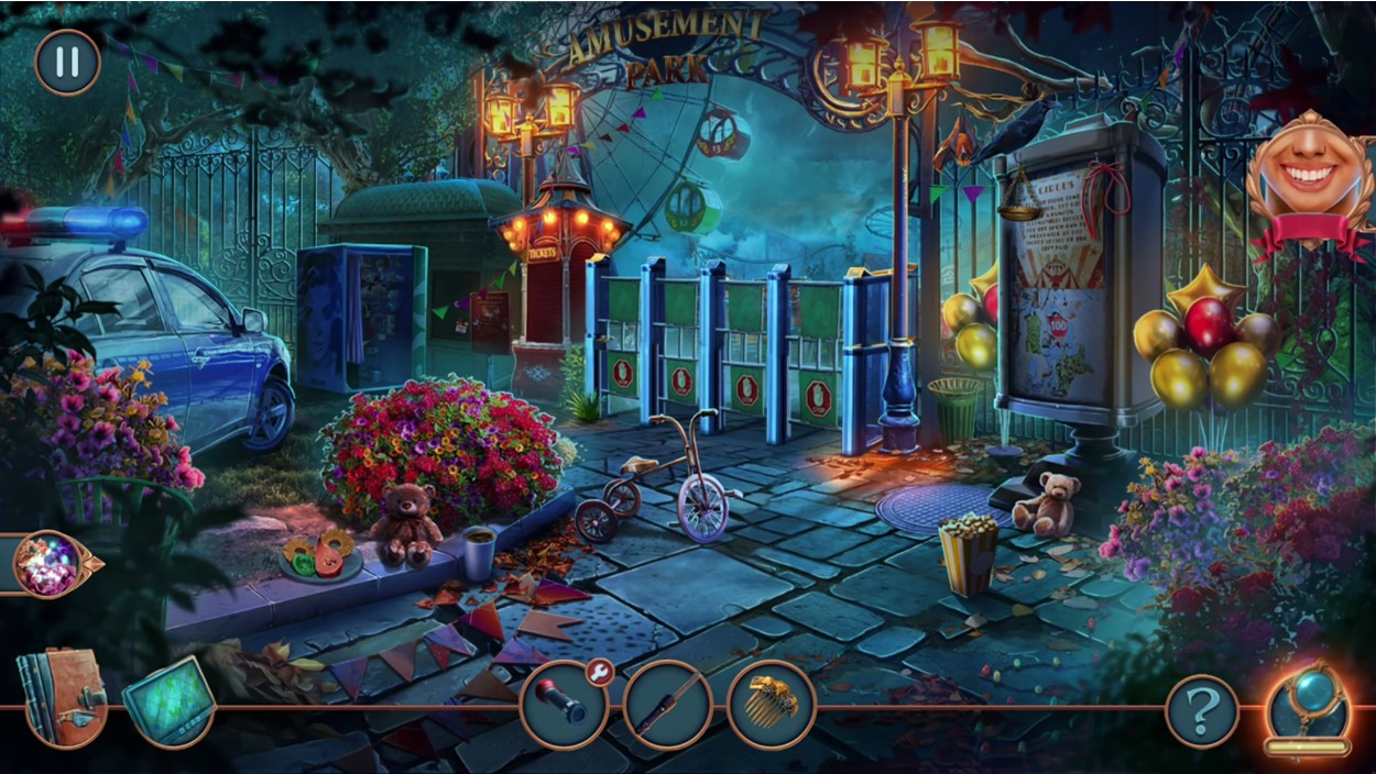 HIDDEN OBJECTS 7 UNSOLVED CASE COLLECTORS EDITION