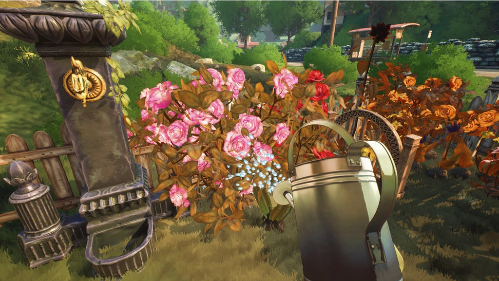 GARDEN LIFE: A COZY SIMULATOR