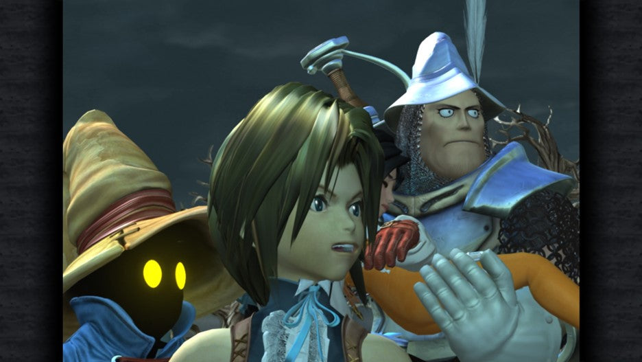 FINAL FANTASY IX