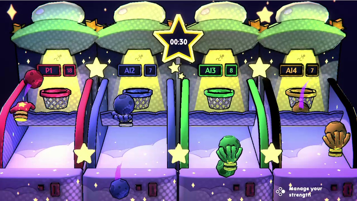 ARCADE GAME ZONE
