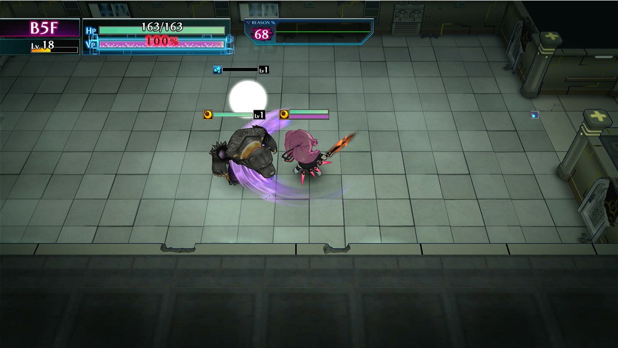 DEATH END RE-QUEST CODE Z