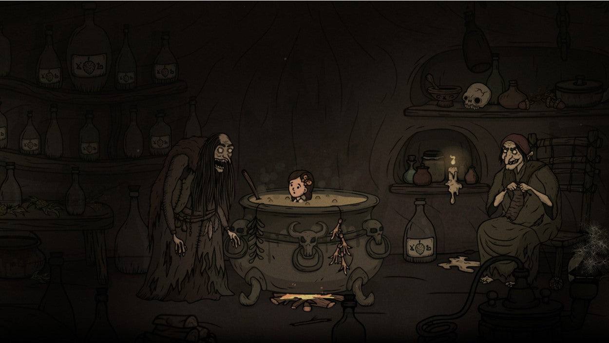 CREEPY TALES DOUBLE PACK