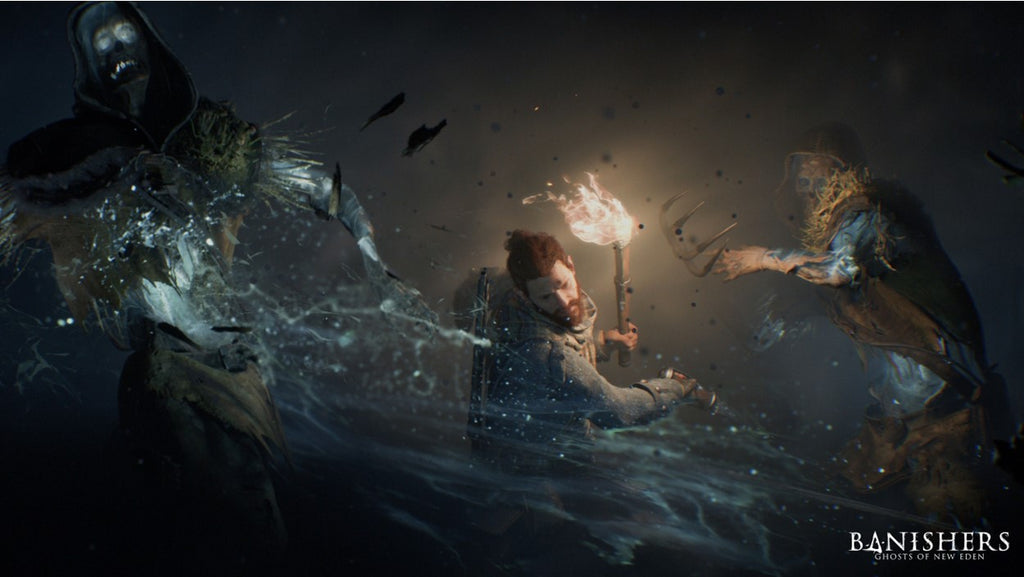 BANISHERS GHOSTS OF NEW EDEN | (SERIES X ONLY)