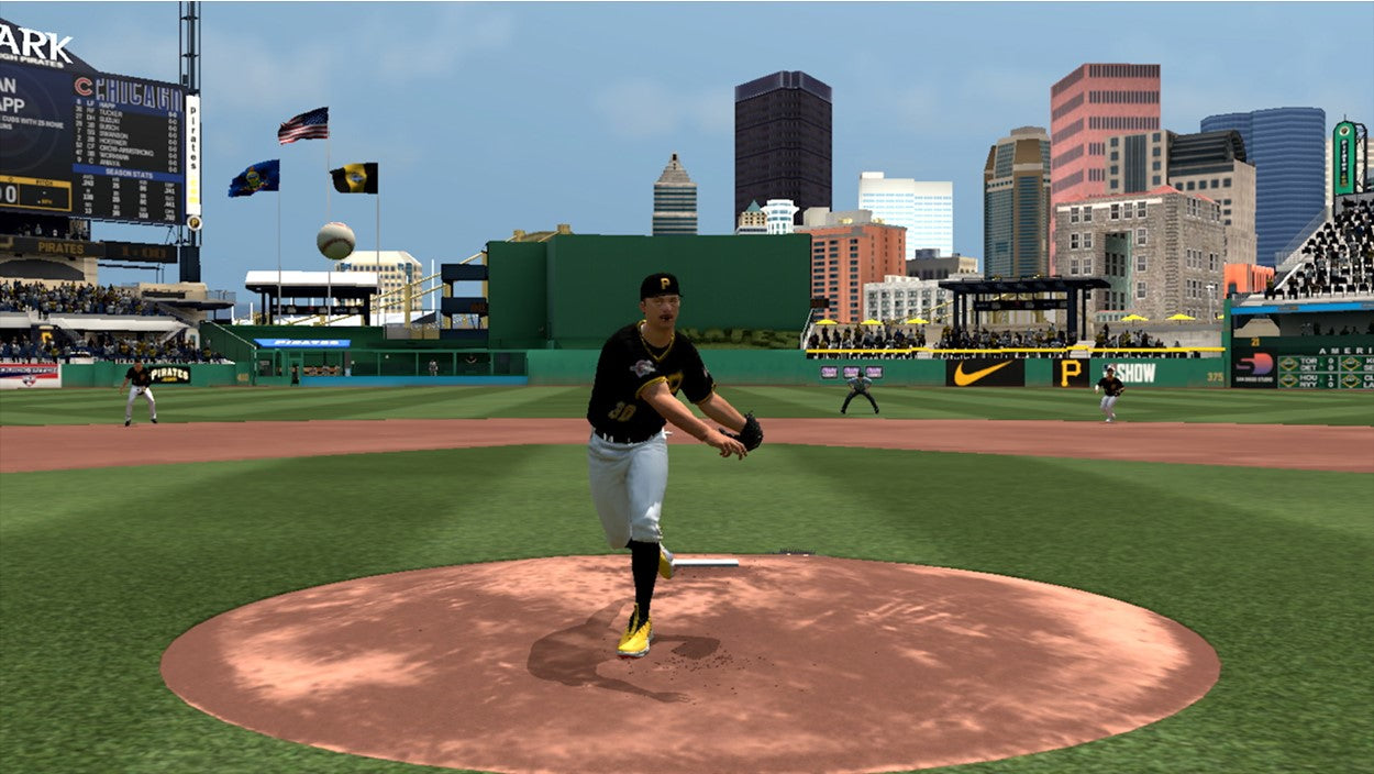 MLB THE SHOW 25