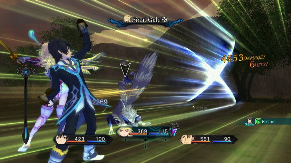 TALES OF XILLIA REMASTERED