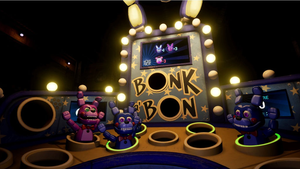 FIVE NIGHTS AT FREDDY'S: HELP WANTED 2