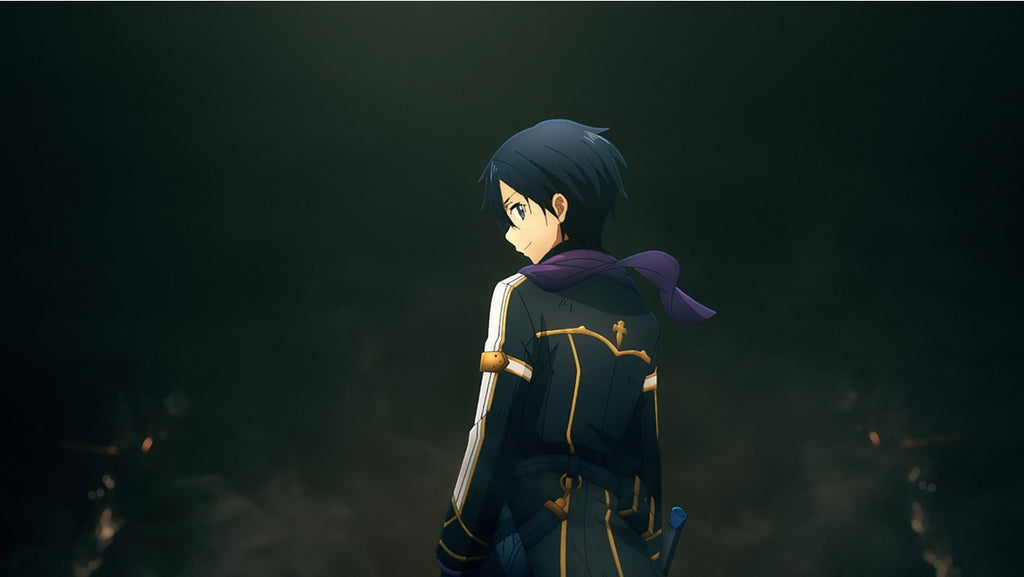 SWORD ART ONLINE: LAST RECOLLECTION