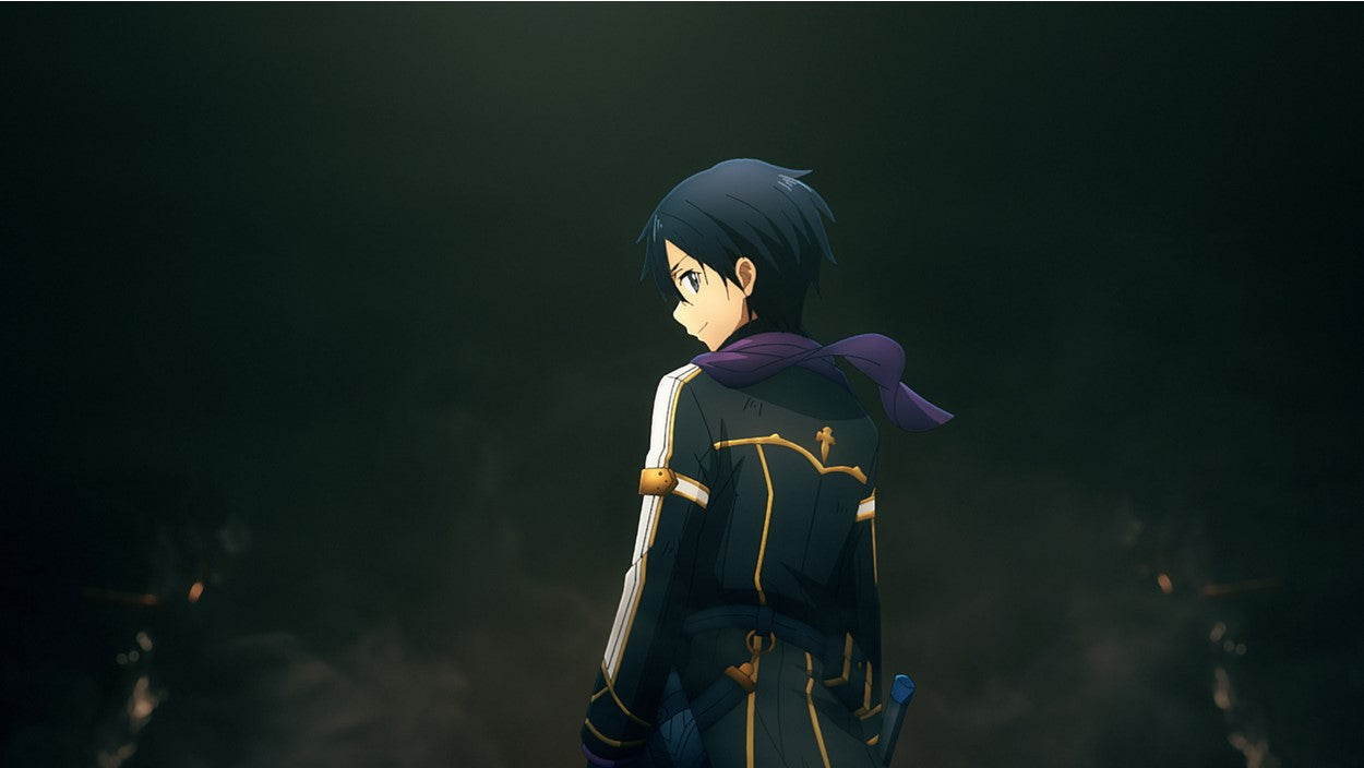 SWORD ART ONLINE: LAST RECOLLECTION