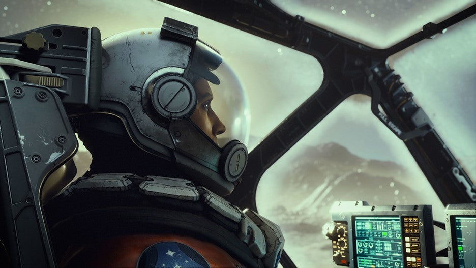 STARFIELD (XBSX ONLY)
