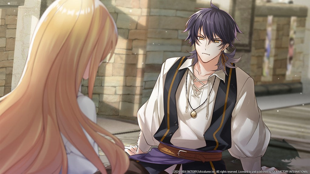 TEMIRANA: THE LUCKY PRINCESS AND THE TRAGIC KNIGHTS